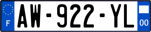 AW-922-YL