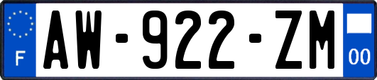 AW-922-ZM