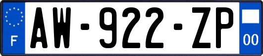 AW-922-ZP