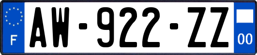 AW-922-ZZ