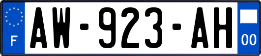 AW-923-AH