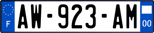 AW-923-AM