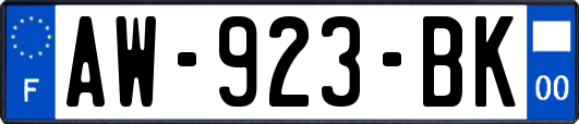 AW-923-BK