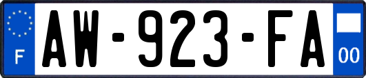 AW-923-FA