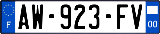AW-923-FV