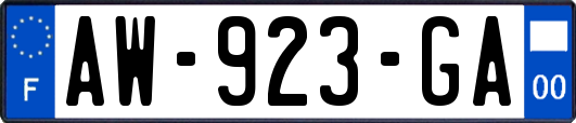 AW-923-GA