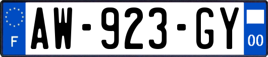 AW-923-GY