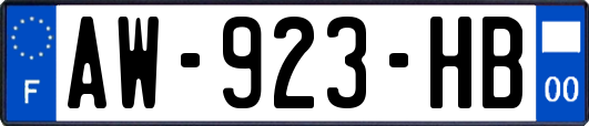 AW-923-HB