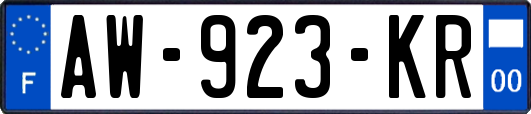 AW-923-KR