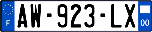 AW-923-LX