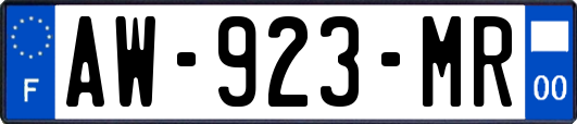 AW-923-MR