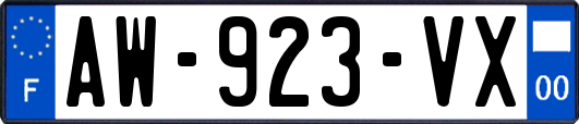 AW-923-VX