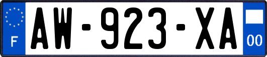 AW-923-XA