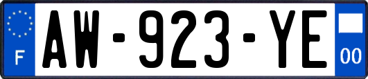 AW-923-YE