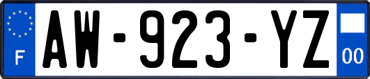 AW-923-YZ