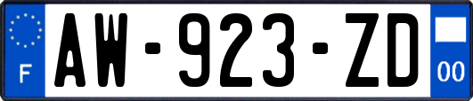 AW-923-ZD