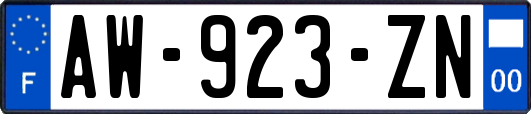 AW-923-ZN