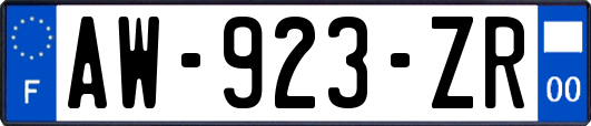 AW-923-ZR