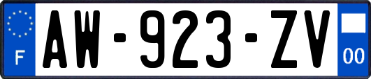 AW-923-ZV