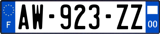 AW-923-ZZ