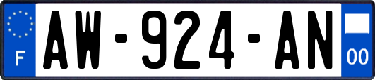 AW-924-AN