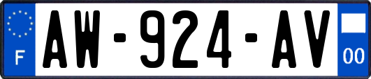 AW-924-AV