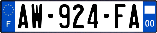AW-924-FA