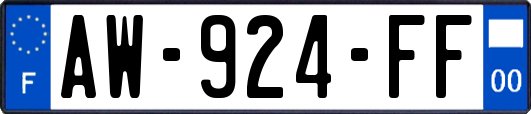 AW-924-FF
