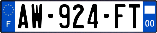 AW-924-FT