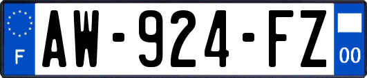 AW-924-FZ