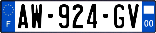 AW-924-GV