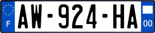 AW-924-HA