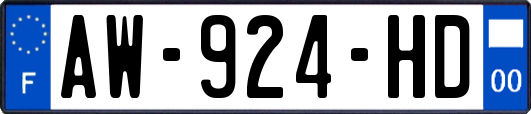 AW-924-HD