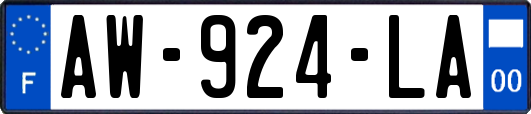 AW-924-LA