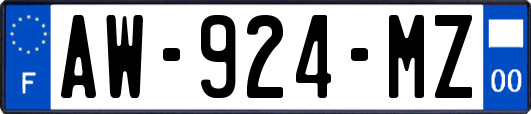 AW-924-MZ