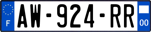 AW-924-RR