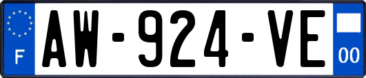AW-924-VE