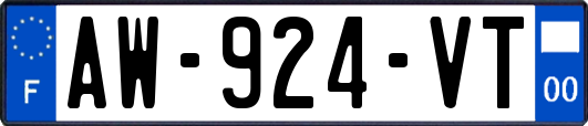 AW-924-VT