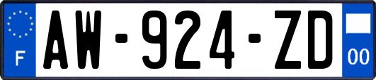 AW-924-ZD