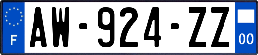 AW-924-ZZ