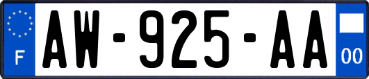 AW-925-AA