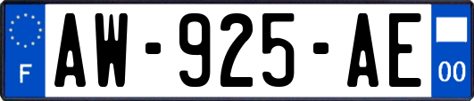 AW-925-AE