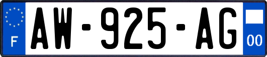 AW-925-AG