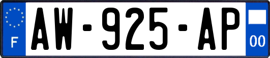 AW-925-AP