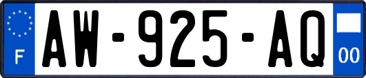 AW-925-AQ