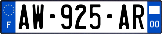 AW-925-AR