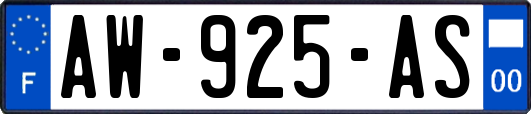 AW-925-AS