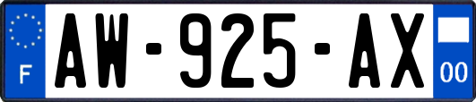 AW-925-AX