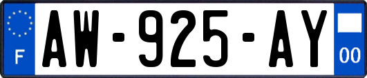 AW-925-AY