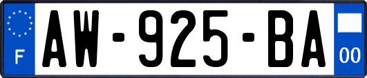 AW-925-BA